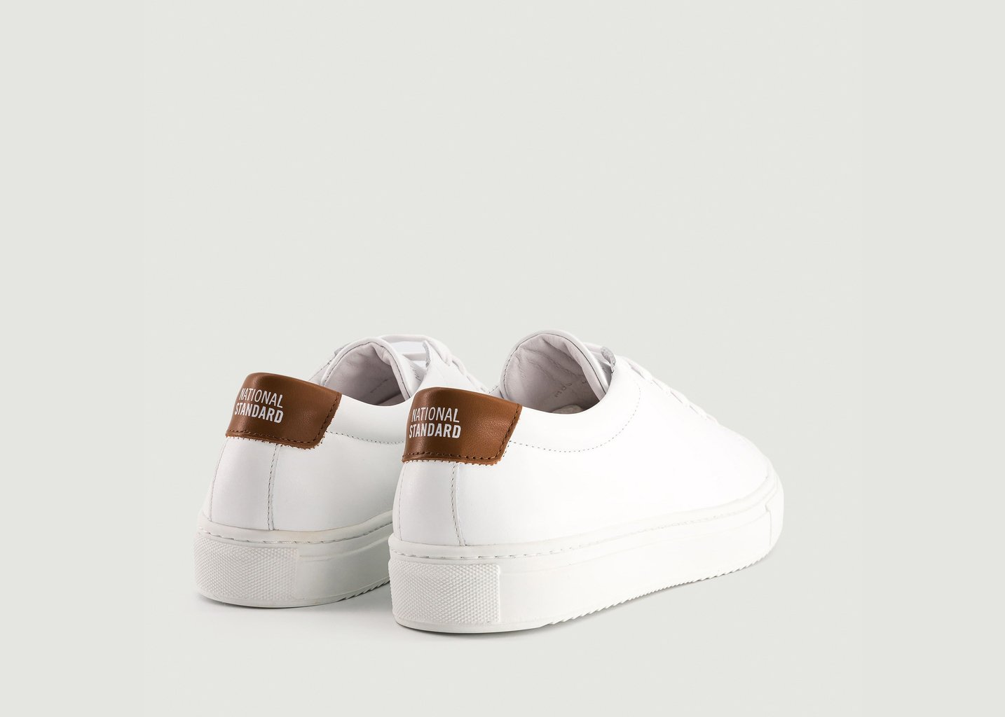 L'exception Baskets Edition 3 Cognac National Standard