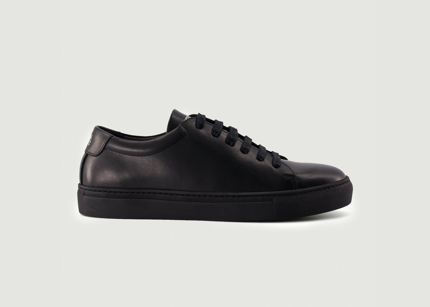 l'exception Baskets Edition 3 Monochrome Noir National Standard