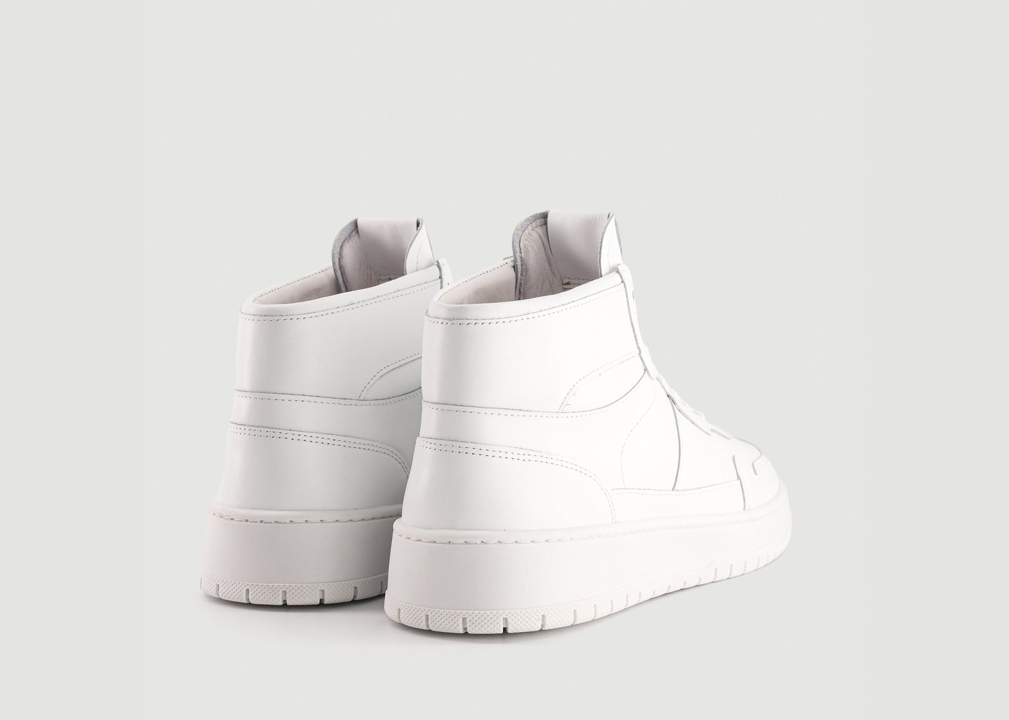 L'exception Baskets Edition 5L Blanc National Standard