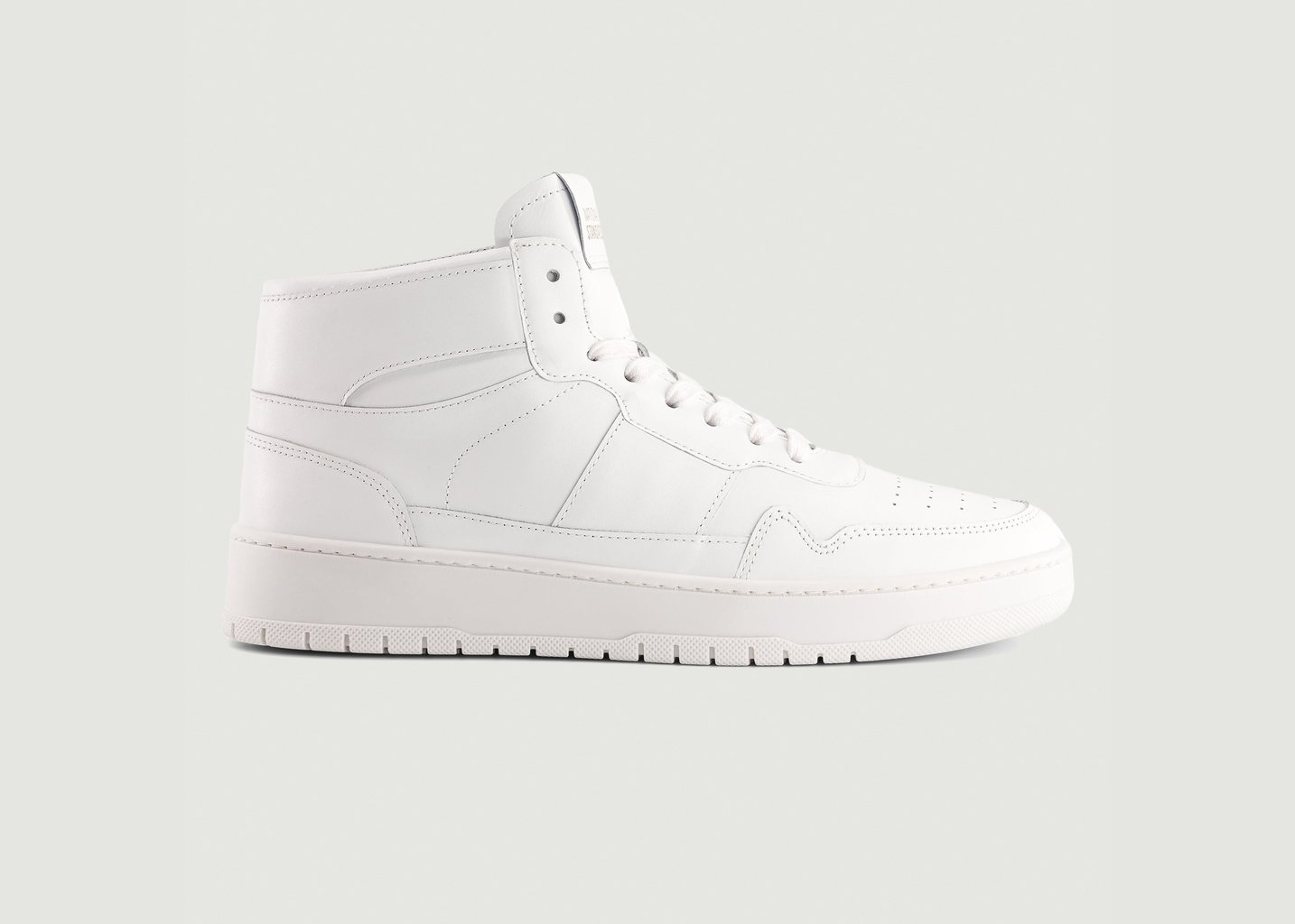 l'exception Baskets Edition 5L Blanc National Standard