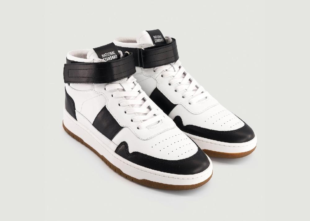 L'exception Baskets Edition 5V Noir National Standard