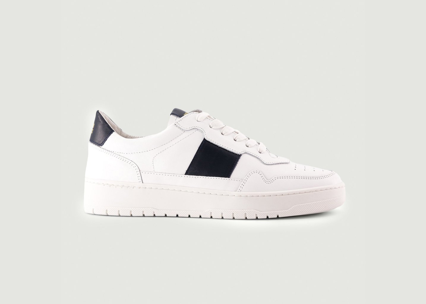 l'exception Baskets Edition 6 Band Blanc National Standard