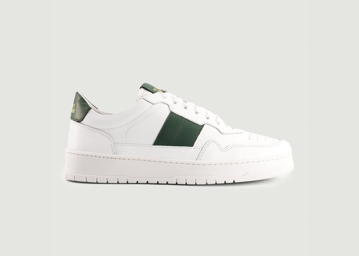 l'exception Baskets Edition 6 Band Blanc National Standard
