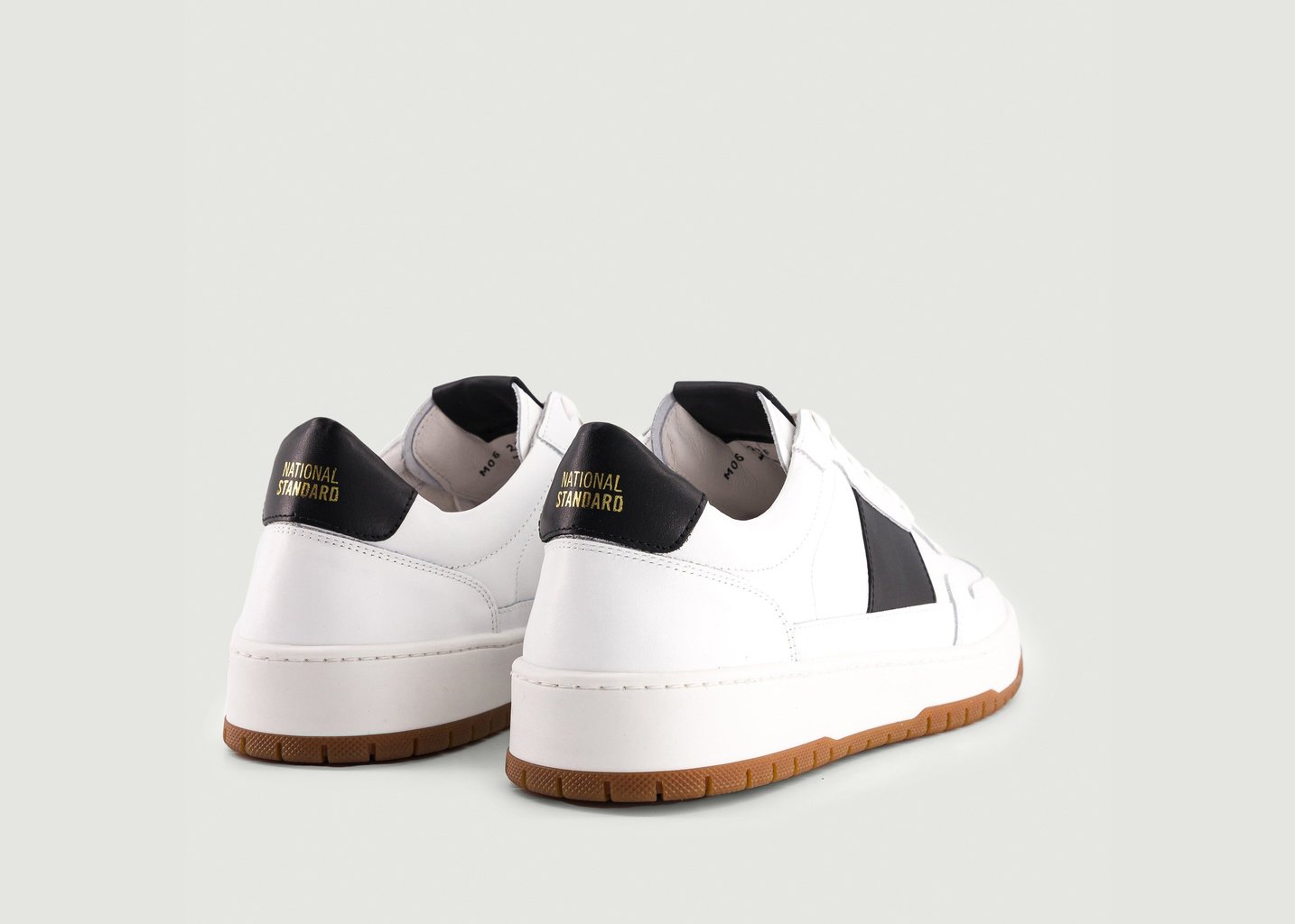 L'exception Baskets Edition 6 Band Multicolore National Standard