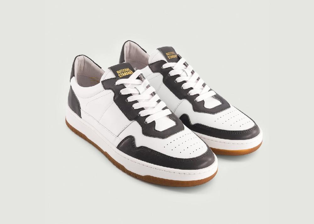 L'exception Baskets Edition 6 Blanc National Standard