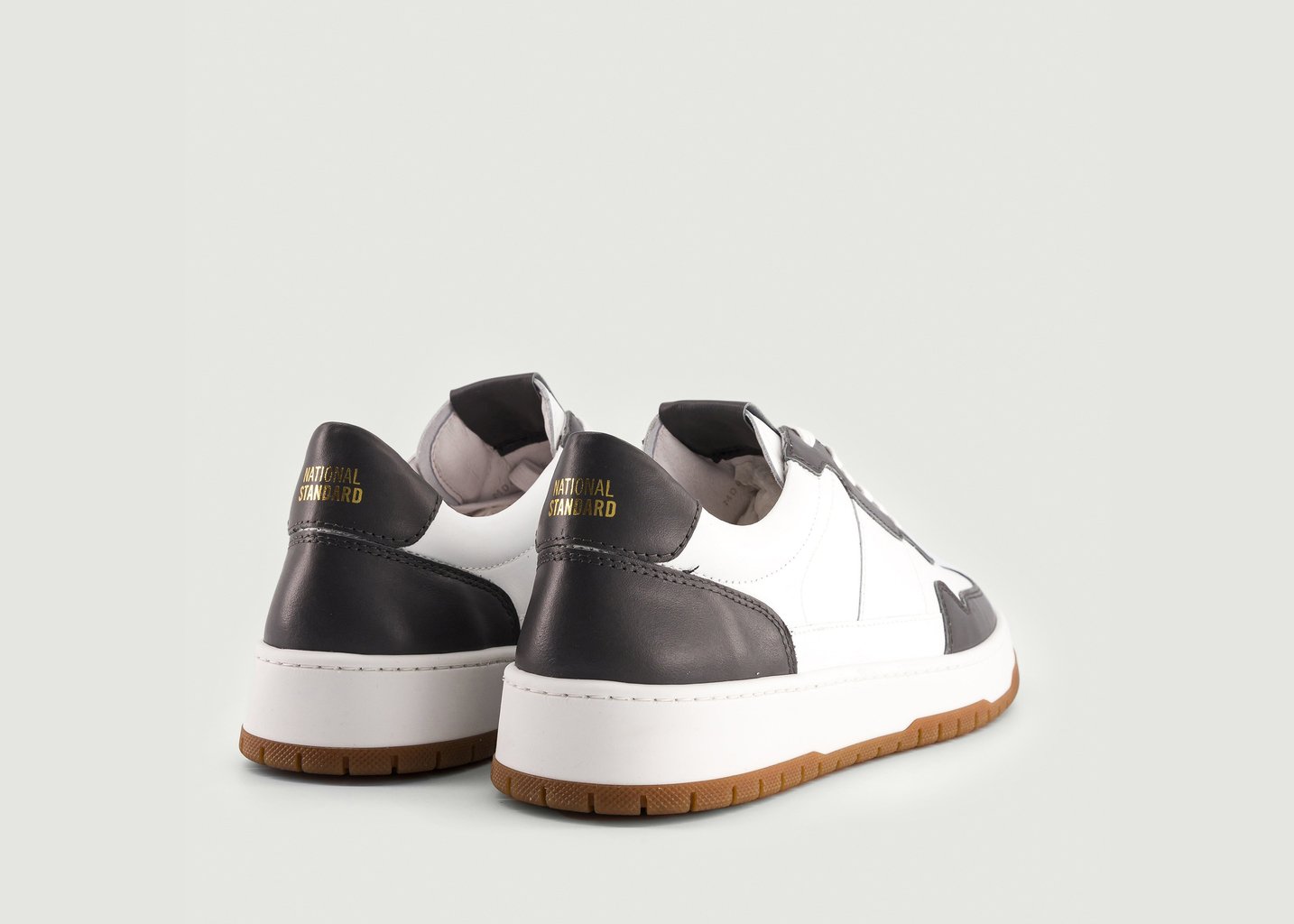 L'exception Baskets Edition 6 Blanc National Standard