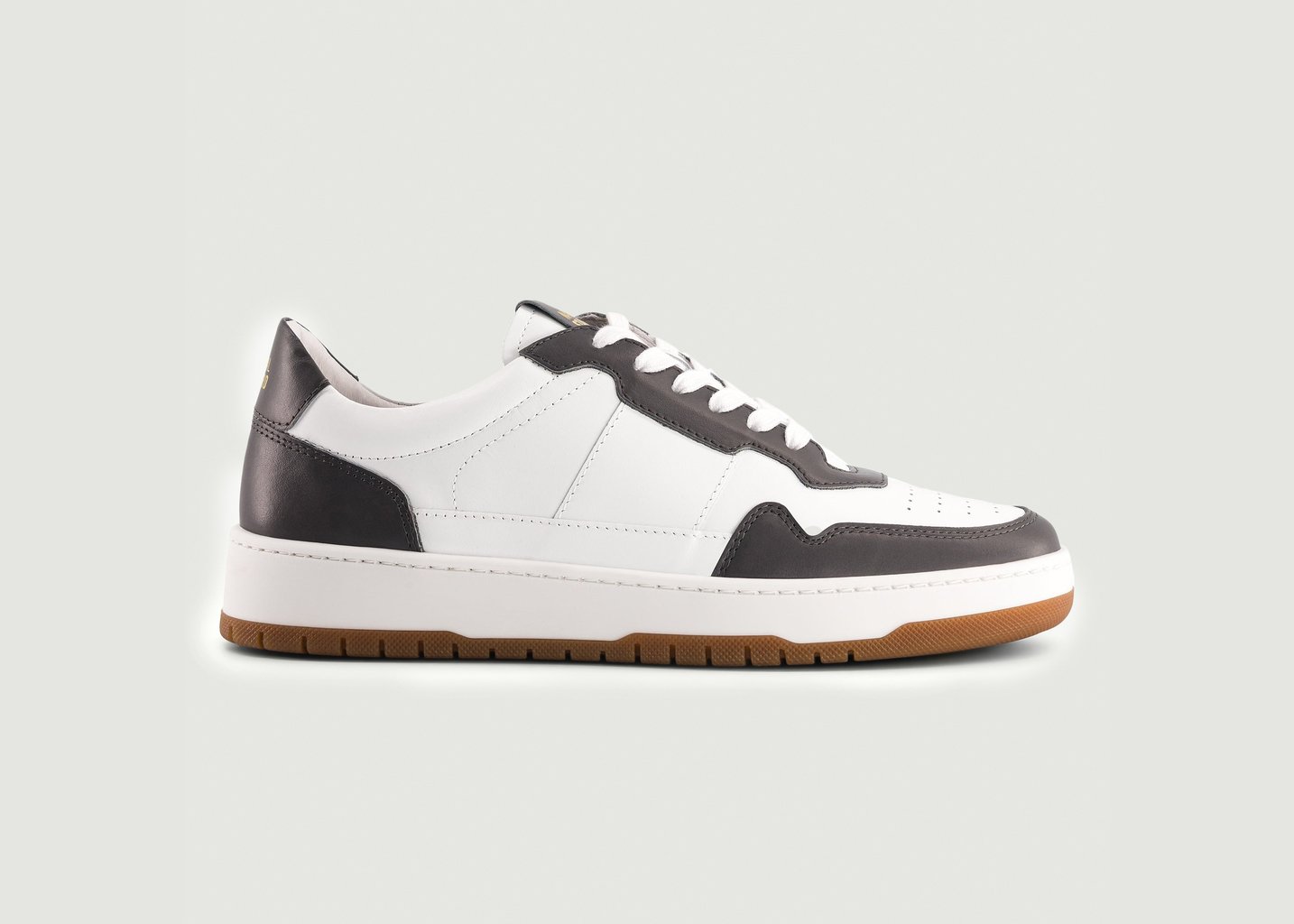l'exception Baskets Edition 6 Blanc National Standard