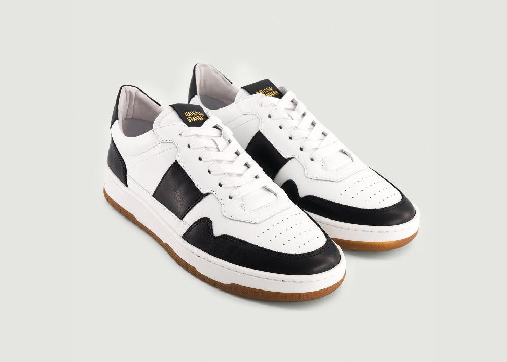 L'exception Baskets Edition 6 Mix Blanc National Standard