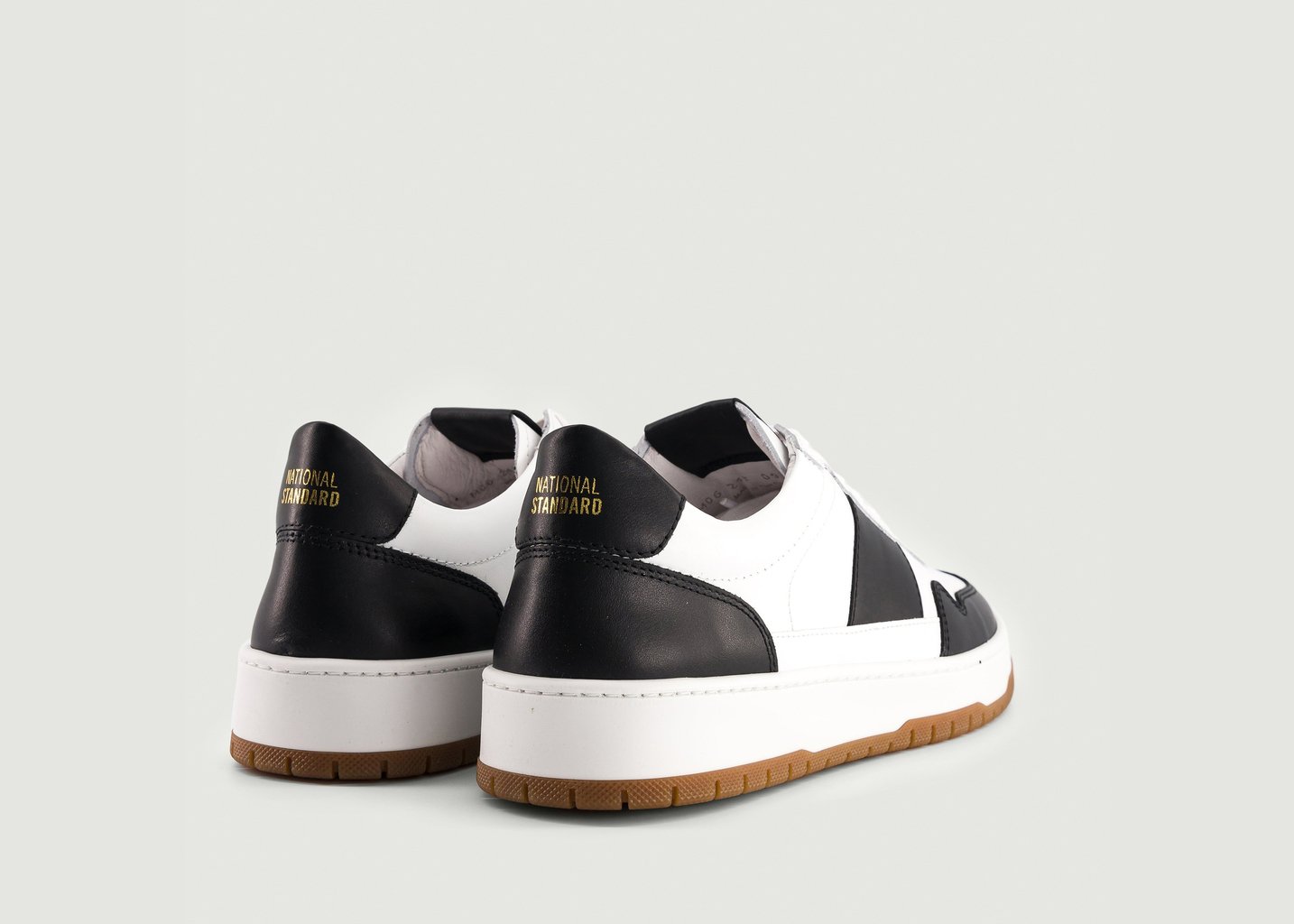 L'exception Baskets Edition 6 Mix Blanc National Standard