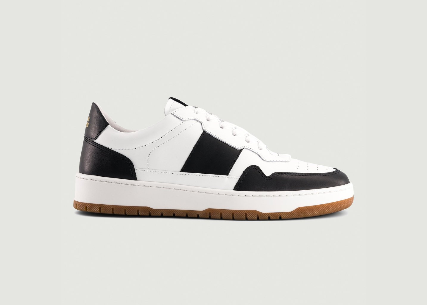 l'exception Baskets Edition 6 Mix Blanc National Standard