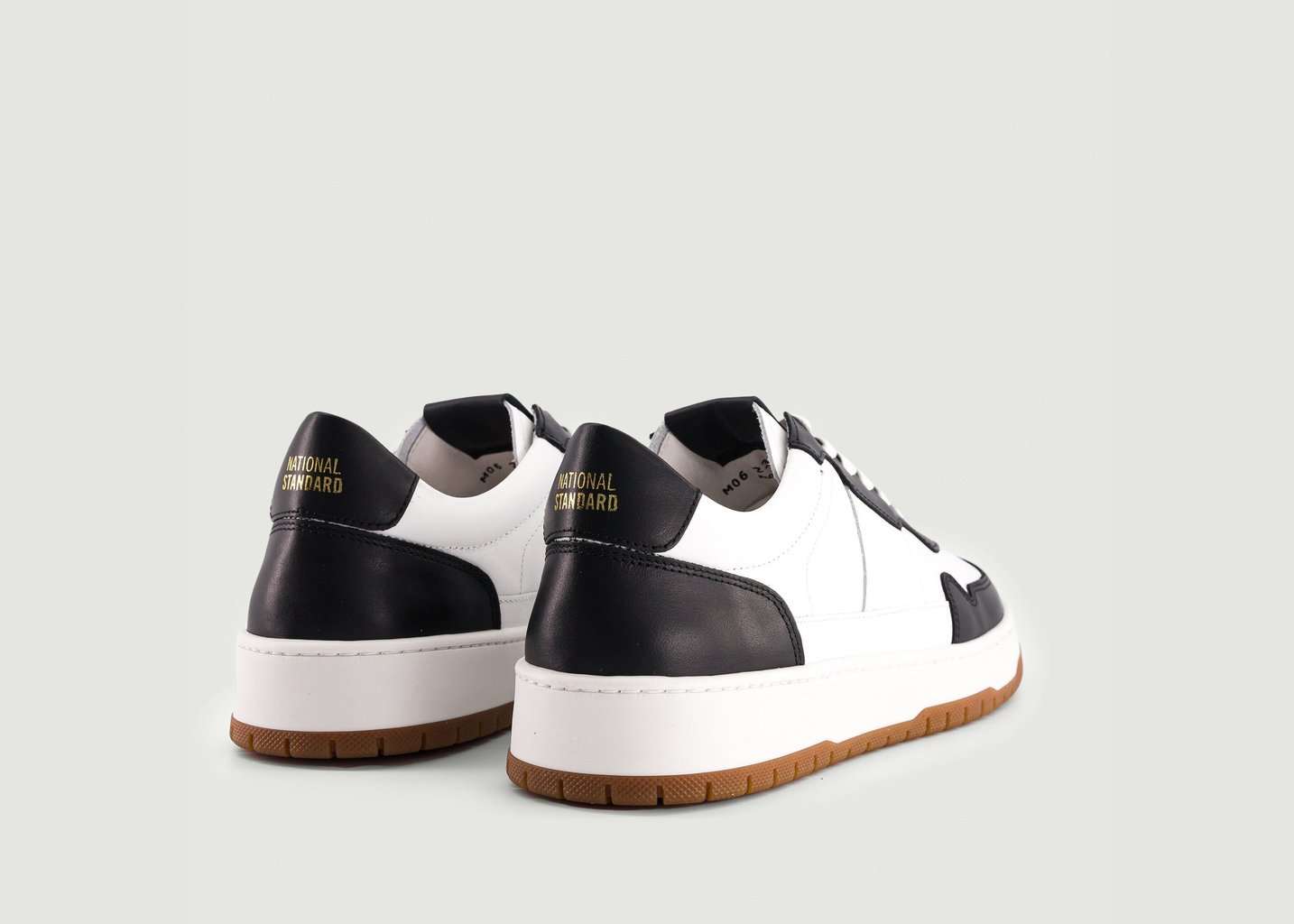 L'exception Baskets Edition 6 Multicolore National Standard