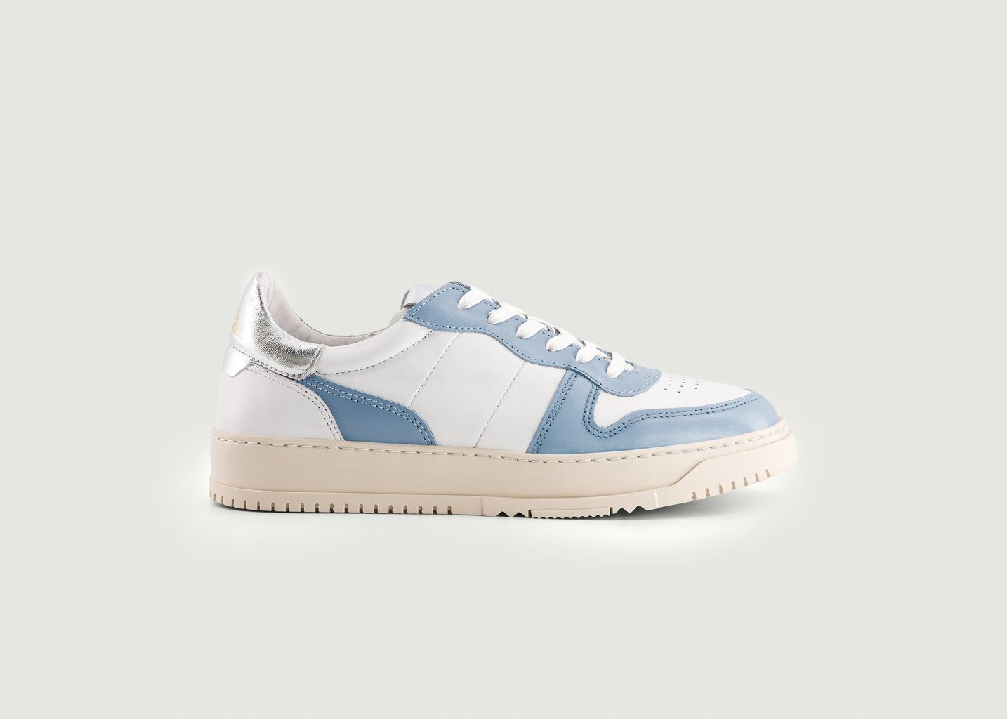 l'exception Baskets Edition 8 Ciel Band Blanc National Standard