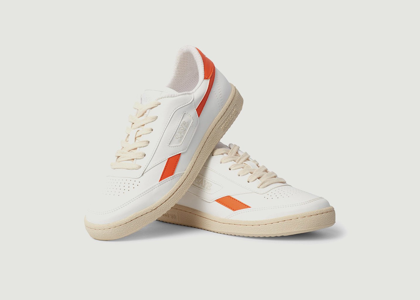 L'exception Baskets Modelo 89' Naranja Orange Saye Brand
