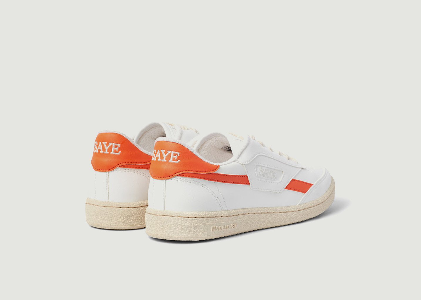 L'exception Baskets Modelo 89' Naranja Orange Saye Brand