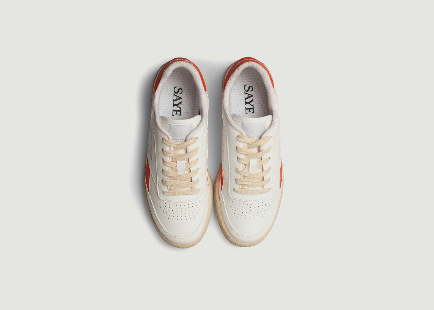 L'exception Baskets Modelo 89' Naranja Orange Saye Brand