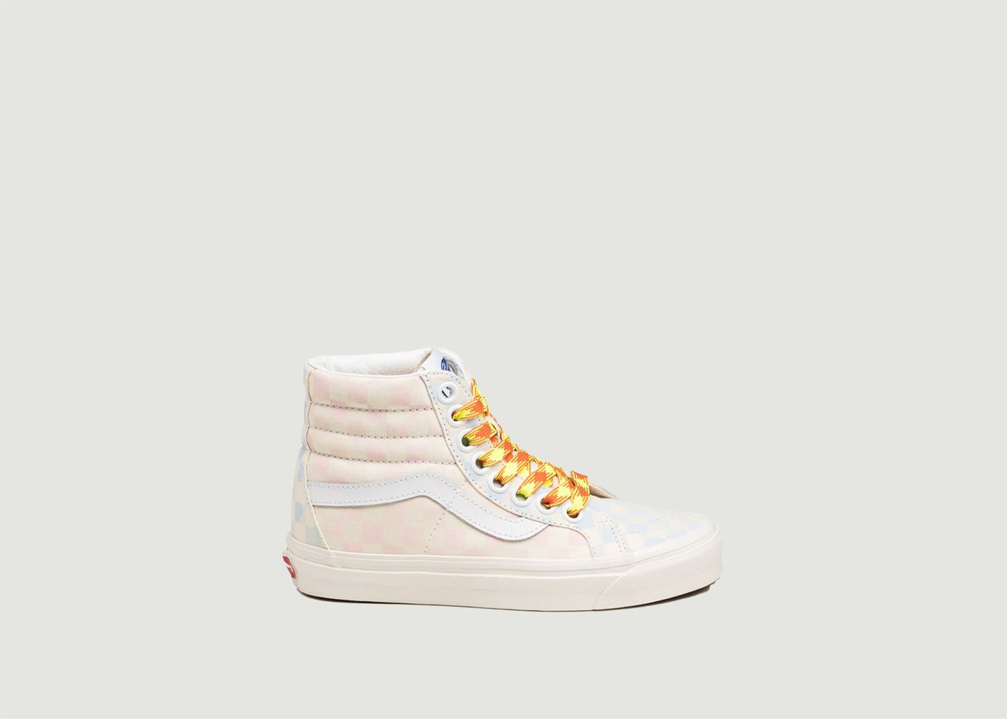 l'exception Baskets montantes UA SK8 Hi 38 DX Multicolore Vans