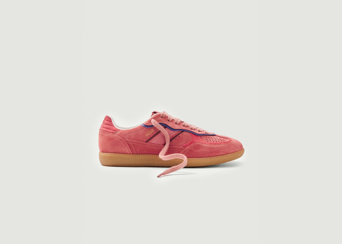 l'exception Baskets Tb.490 Rife en cuir Rose Alohas