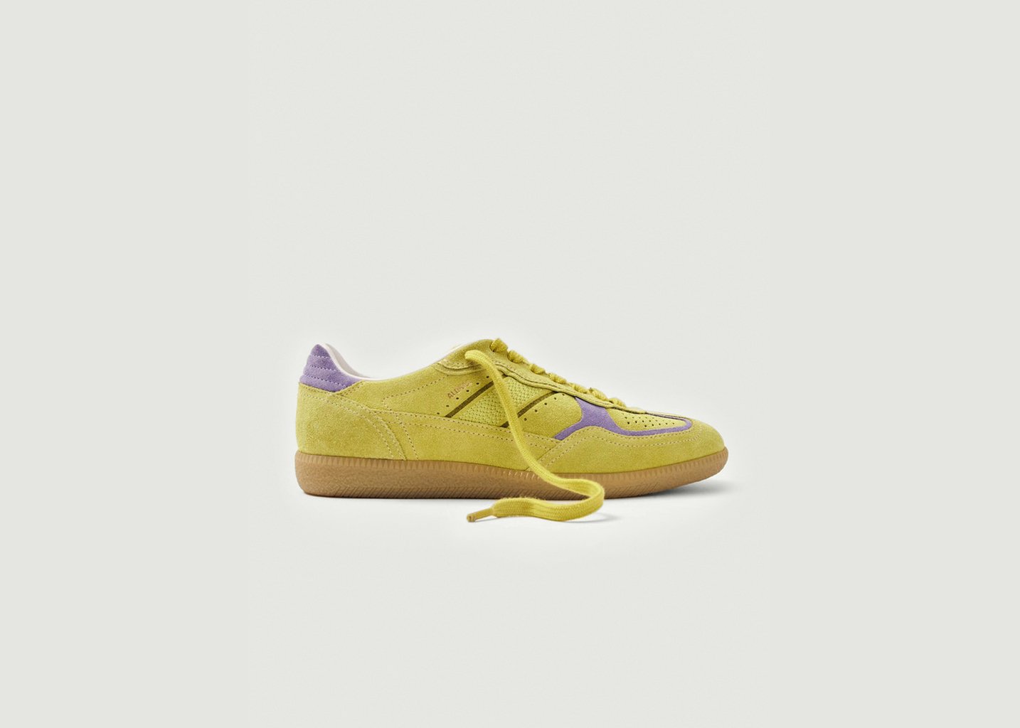 l'exception Baskets Tb.490 Rife en cuir Vert Alohas