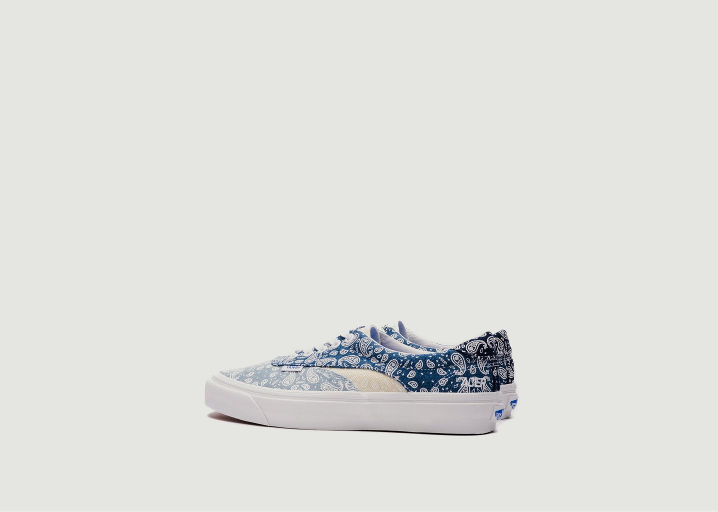 L'exception Baskets UA Acer NI SP Bandana Multicolore Vans