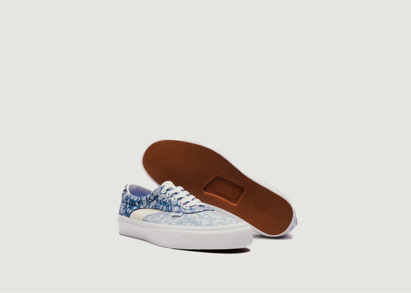 L'exception Baskets UA Acer NI SP Bandana Multicolore Vans