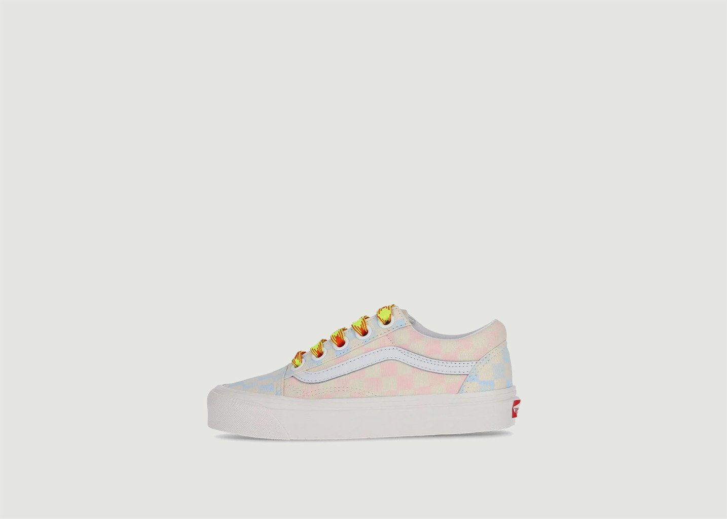 L'exception Baskets UA Old Skool 36 DX Multicolore Vans