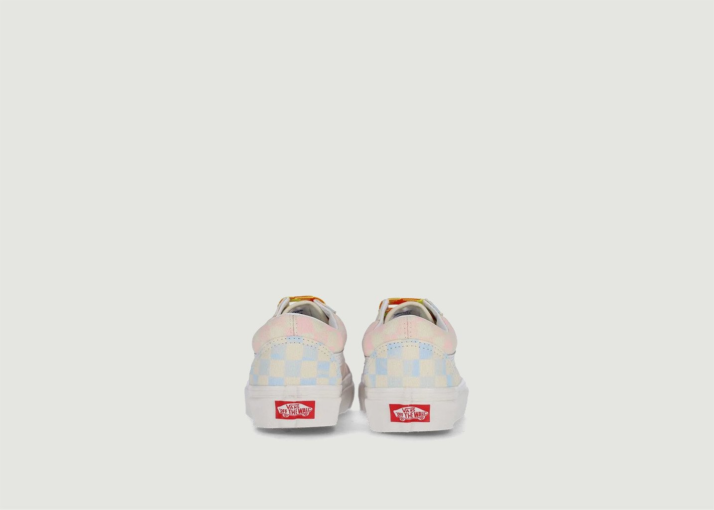 L'exception Baskets UA Old Skool 36 DX Multicolore Vans