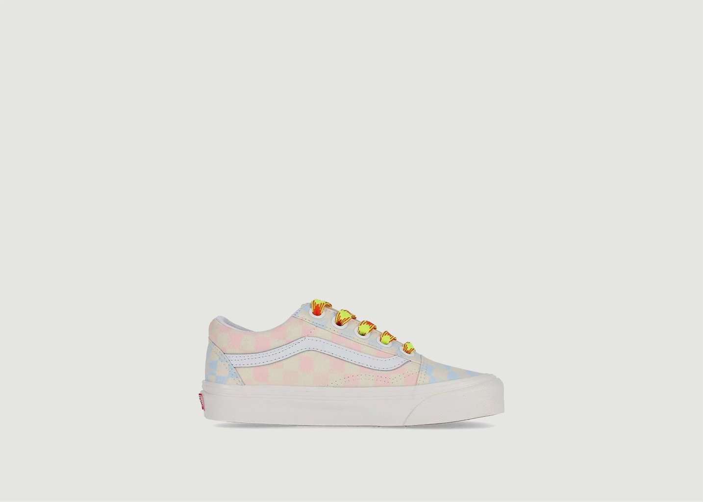 l'exception Baskets UA Old Skool 36 DX Multicolore Vans