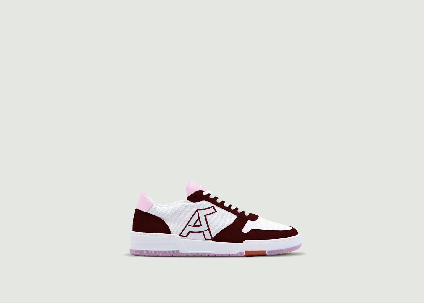 L'exception Baskets ZSP23 Max Calf Nappa Violet Zespa