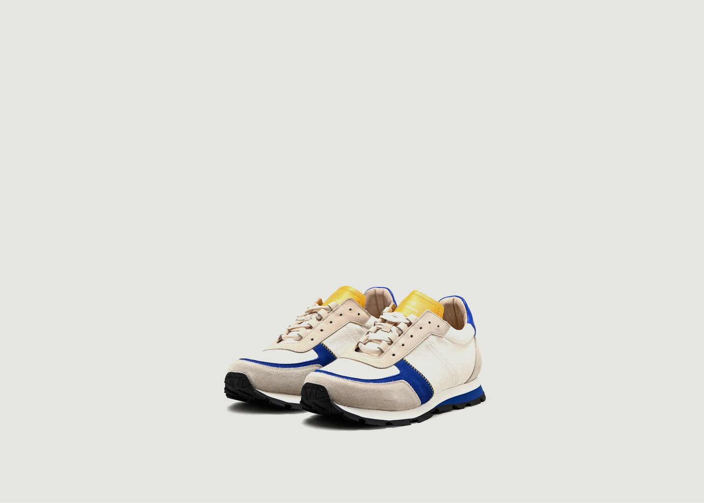 L'exception Baskets ZSP6 Miro Reciclado Multicolore Zespa