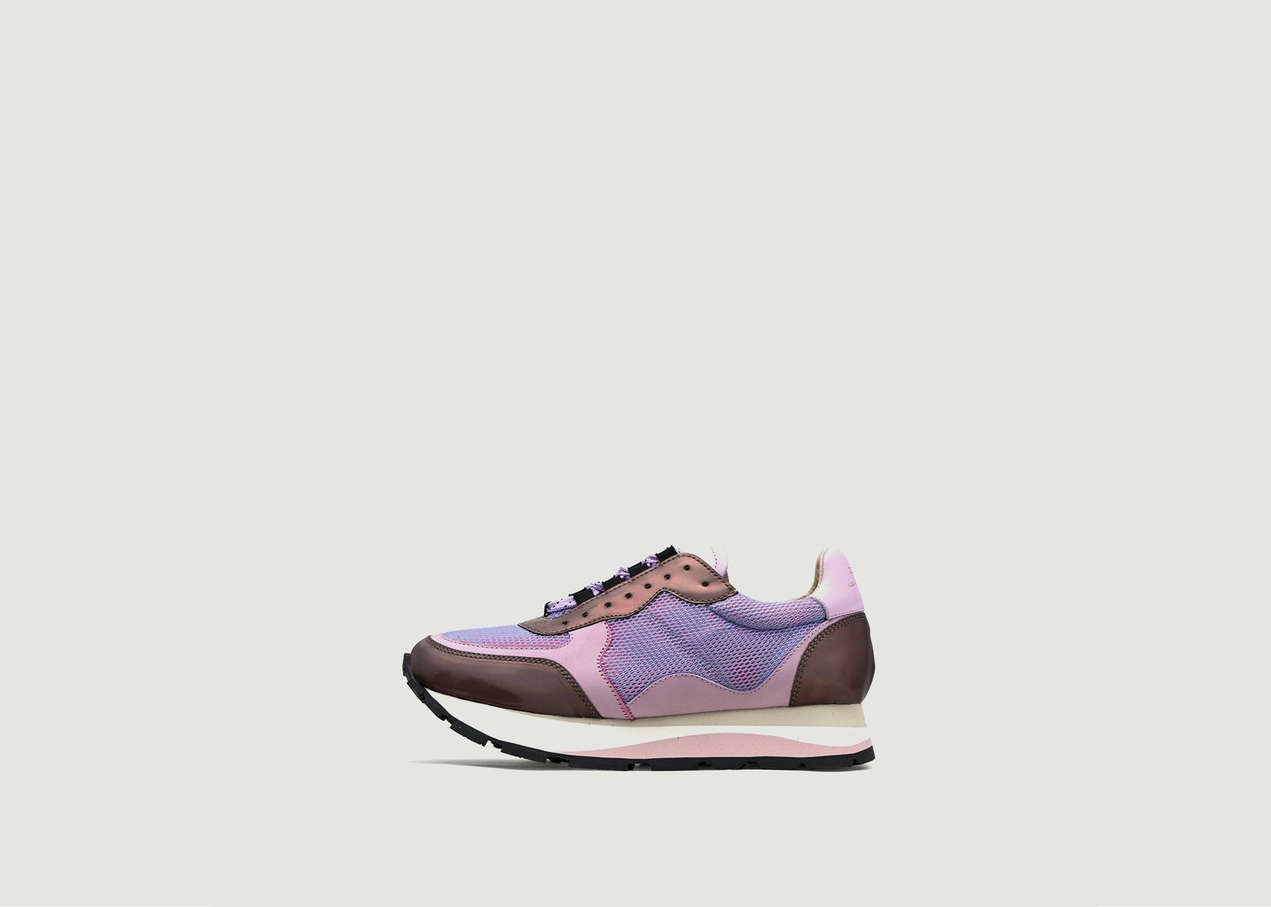 L'exception Baskets ZSP6VH Technical Selva Multicolore Zespa