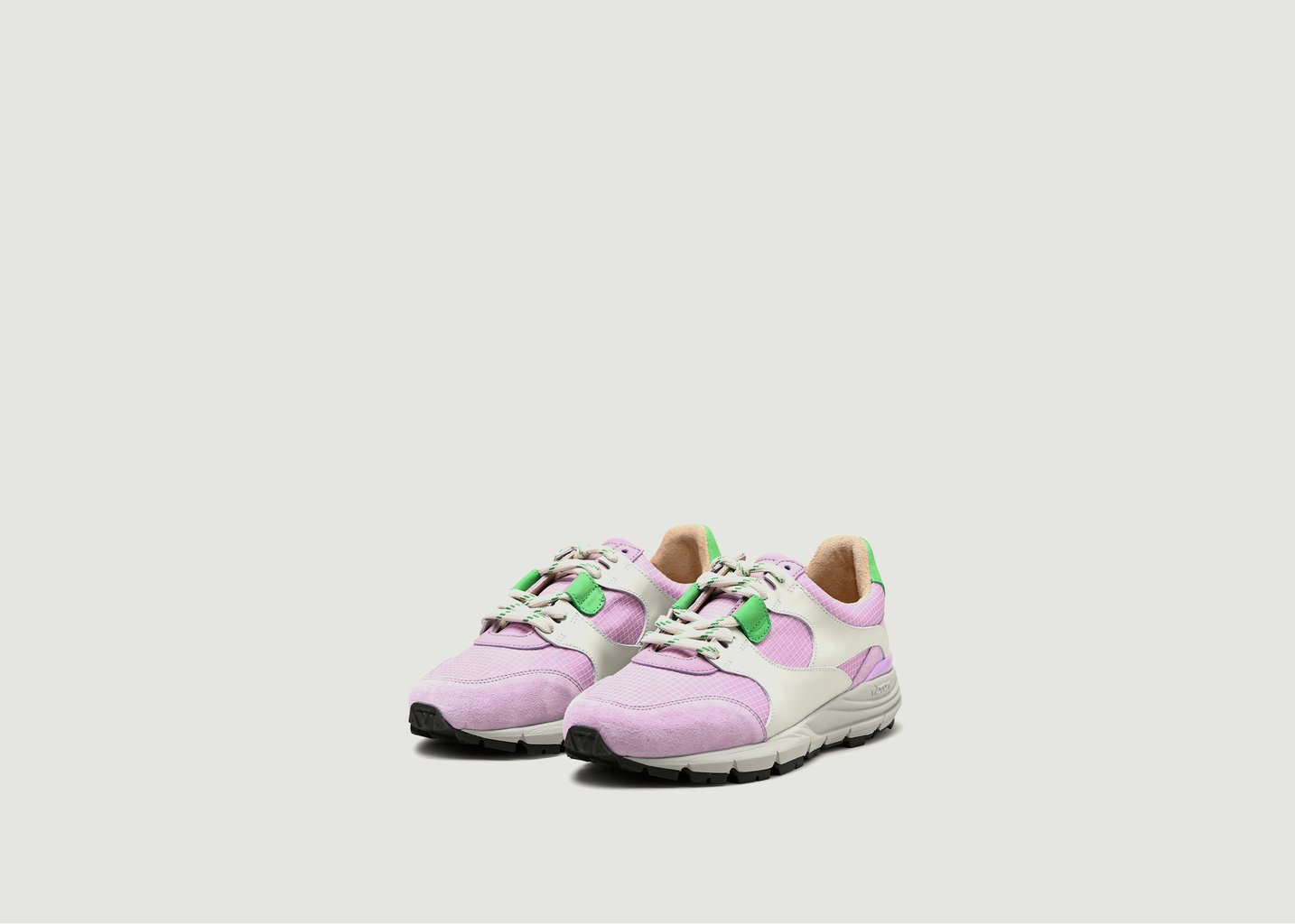 L'exception Baskets ZSPTRAIL Textile Ripstop Mix Multicolore Zespa