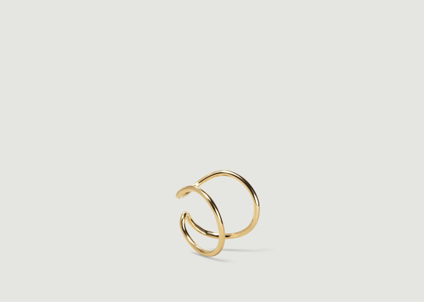 l'exception Bijou d'oreille Spencer Or April Please
