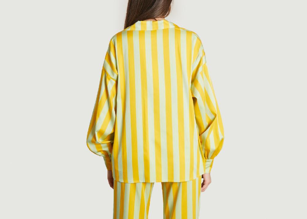 L'exception Blouse Alana Flavio Multicolore Modetrotter