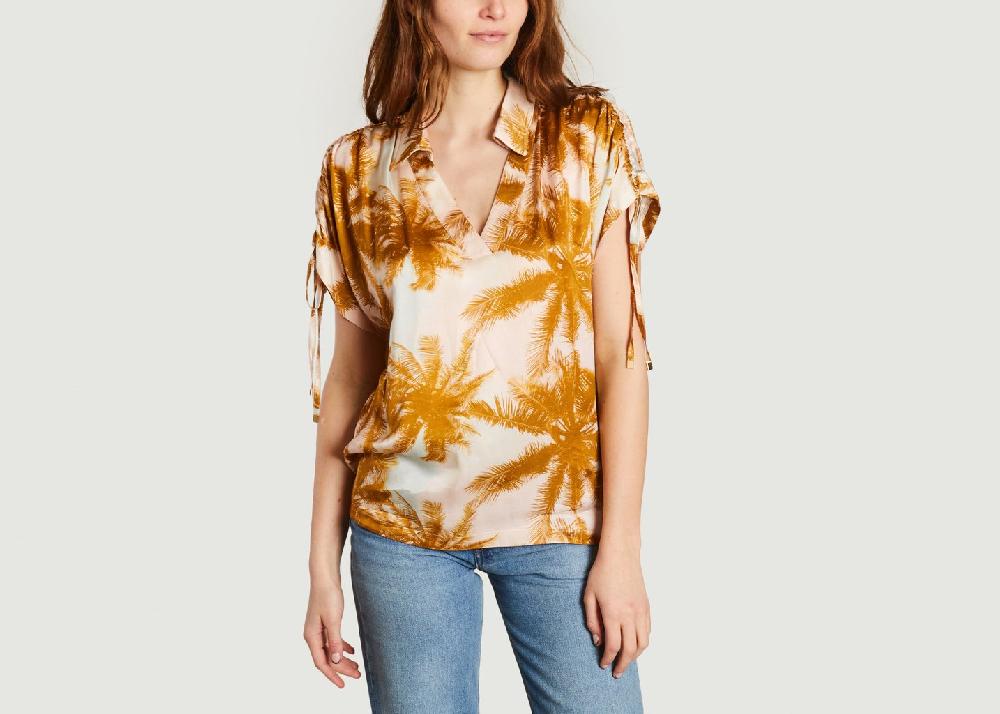 L'exception Blouse Baladeuse Imprimé La Petite Française