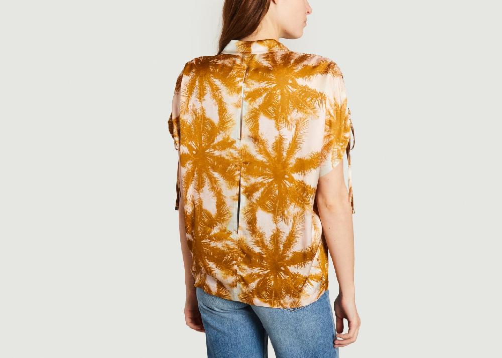 L'exception Blouse Baladeuse Imprimé La Petite Française