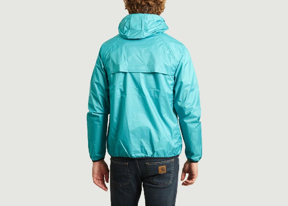 L'exception Blouson Coupe Vent Bonfield Turquoise Penfield