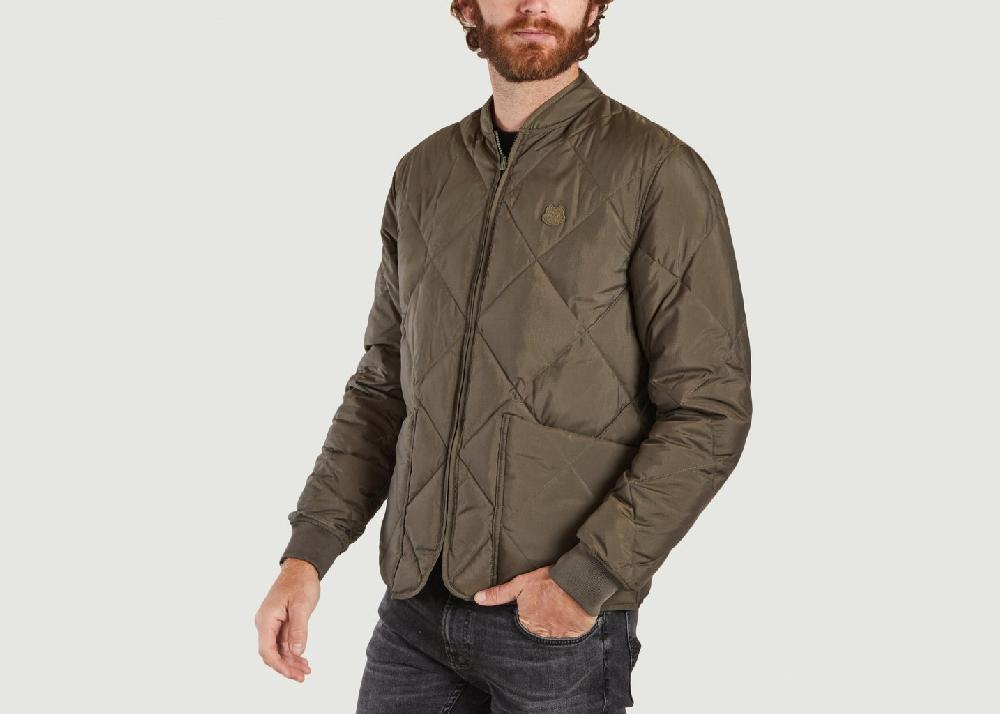 L'exception Blouson Léger Et Réversible Bronze Kenzo