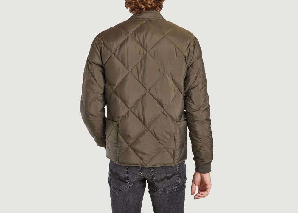 L'exception Blouson Léger Et Réversible Bronze Kenzo
