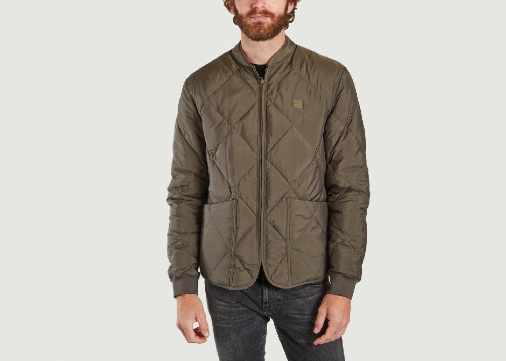l'exception Blouson léger et réversible Bronze Kenzo