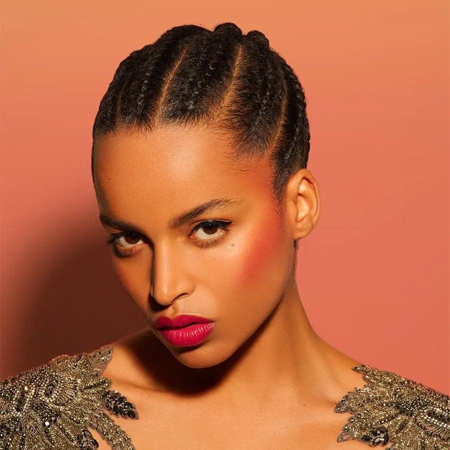 L'exception Blush Cheek & Lips Néfertiti Framboise Le Rouge Français