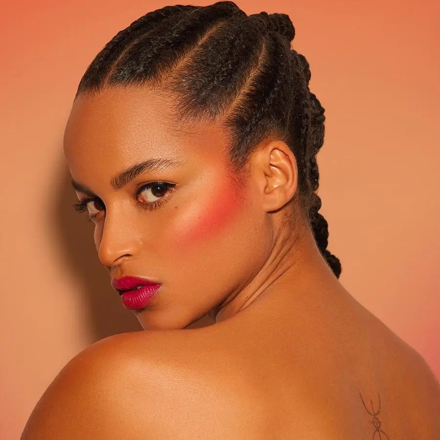 L'exception Blush Cheek & Lips Néfertiti Framboise Le Rouge Français