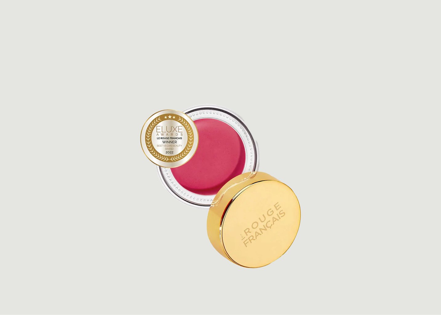 l'exception Blush Cheek & Lips Néfertiti Framboise Le Rouge Français
