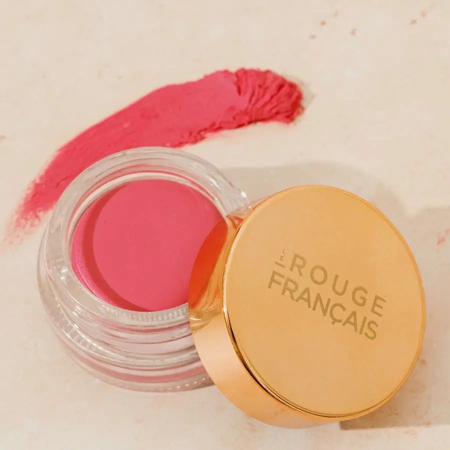 L'exception Blush Cheek & Lips Zénobie Cerise Le Rouge Français