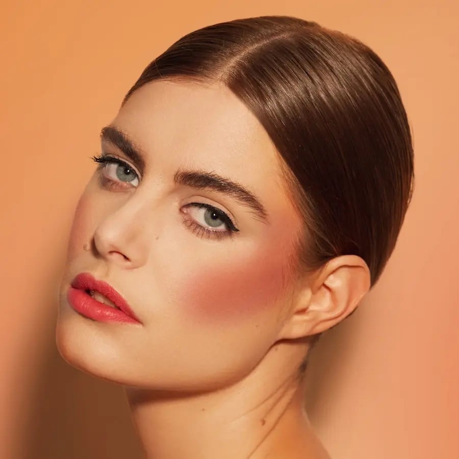 L'exception Blush Cheek & Lips Zénobie Cerise Le Rouge Français