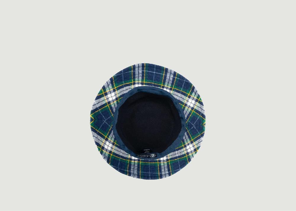 L'exception Bob Écossais En Laine Bleu Marine Le Chapoté