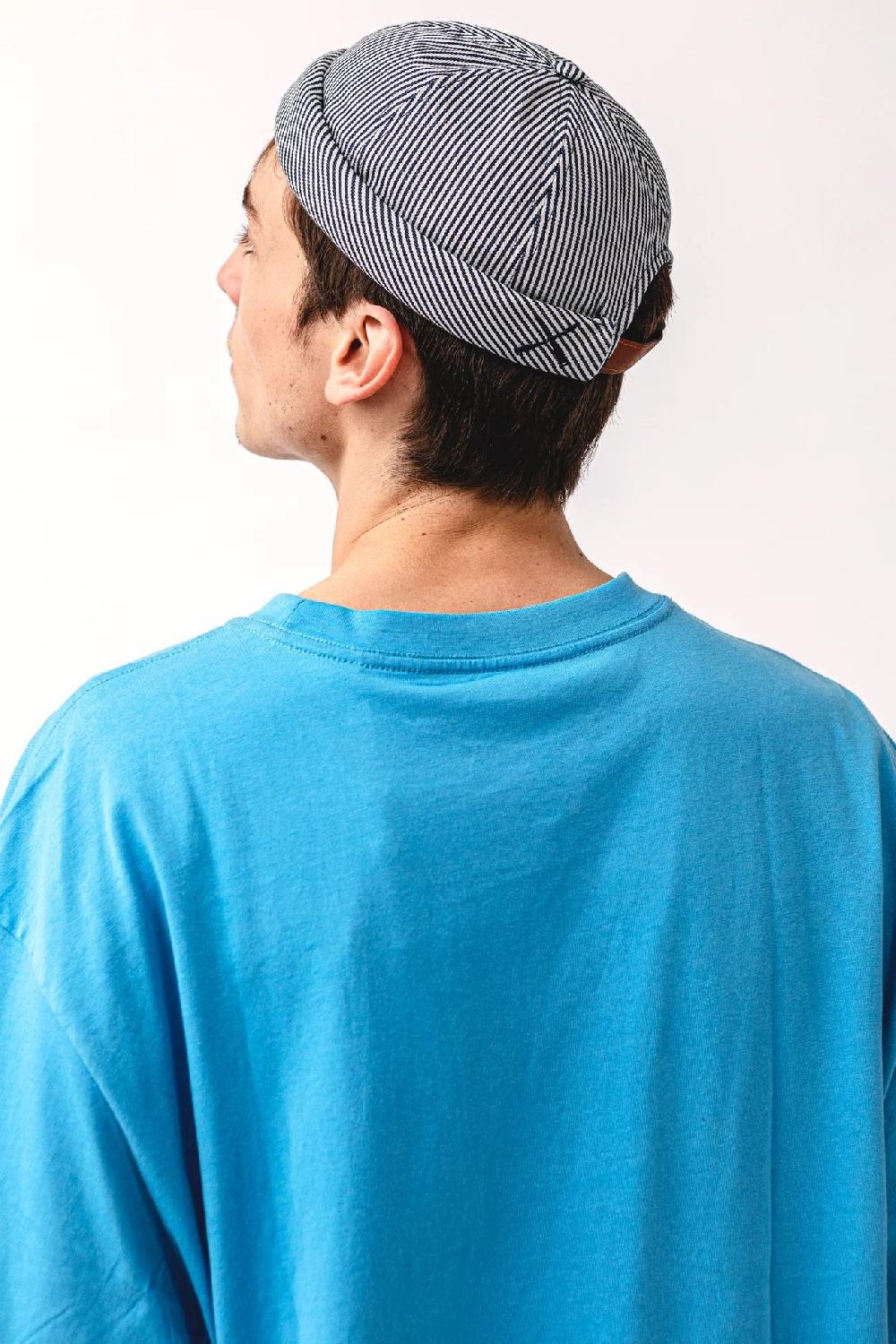 L'exception Bonnet Miki Docker Oshkosh Imprimé Béton Ciré