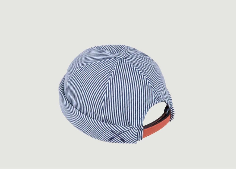 l'exception Bonnet Miki docker Oshkosh Imprimé Béton Ciré