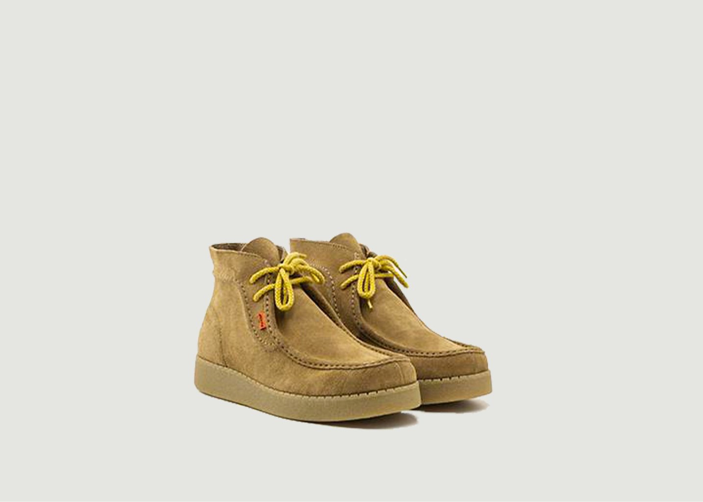 L'exception Boots RVN 75 Beige Levi's Made And Crafted