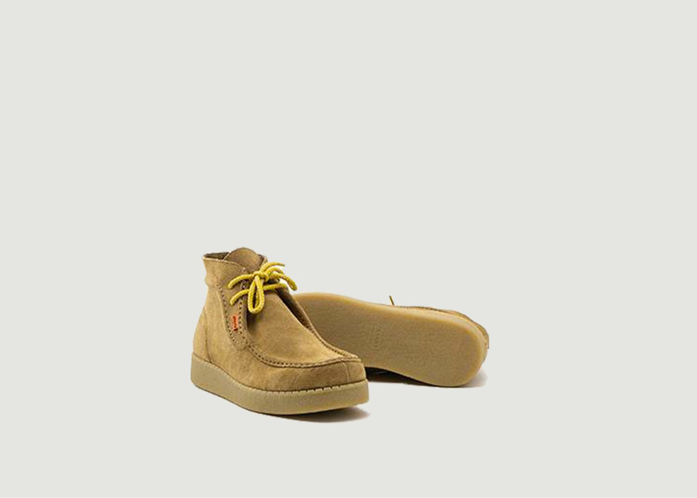 L'exception Boots RVN 75 Beige Levi's Made And Crafted