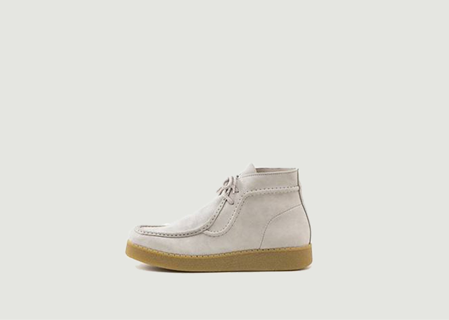 L'exception Boots RVN 75 Ecru Levi's Made And Crafted